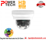 Camera Powertech FULL HD HID44 S77H4V 2812