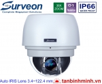 Camera IP PTZ Surveon CAM6181