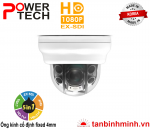 Camera Powertech FULL HD HID44 S77H4-40